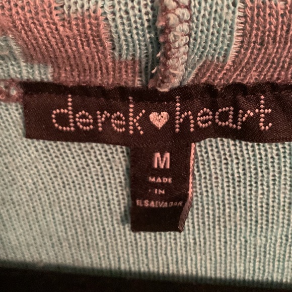 Hooded open front cardigan - Picture 3 of 4